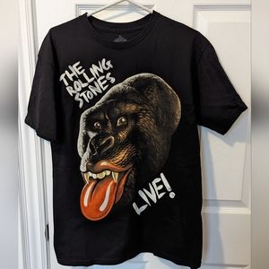 3/$30 "The Rolling Stones" 50th Anniversary Tour Tee